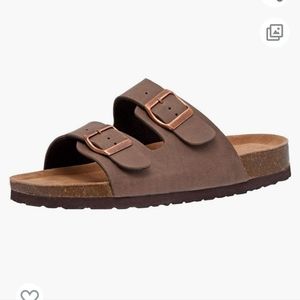 New Cushionaire Sandals